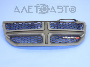 Решетка радиатора grill Dodge Journey 11-19 хром
