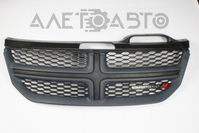 Решетка радиатора grill Dodge Journey 11-19 хром