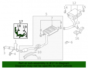 Țevi sistem de răcire Kia Sorento 21-25 HEV, PHEV cu senzor