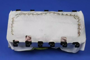 Подушка безопасности airbag пассажирская в торпеде Dodge Dart 13-16