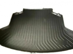 Пол багажника Honda CRV 12-15 черный