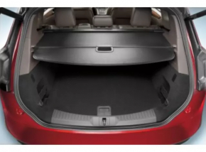 Шторка багажника Lincoln MKC 15-19 черная