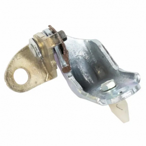 Петля двери верхняя передняя левая Ford Mustang mk6 15-23