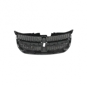 Решетка радиатора grill Dodge Grand Caravan 11-20