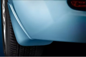 Bara de noroi față stânga Nissan Leaf 11-17