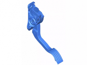 Педаль газа Ford Escape MK3 17-19