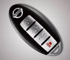 Ключ smart key Nissan Murano z51 09-14