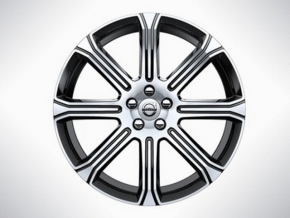 Диск колесный R20 x 8J ET52.5 H2 Volvo XC60 18-21 тип 2, бордюрка, диск восьмеркой