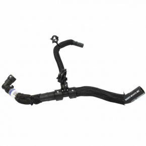 Патрубок на интеркулер правый Ford Fusion mk5 13-20 1.5T