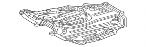 Защита двигателя Toyota Sienna 21-26
