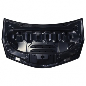 Капот голый Toyota Prius V 12-17 алюминий