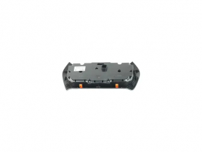 Управление климат-контролем Jeep Cherokee KL 19-22 auto, dual zone, тип 1