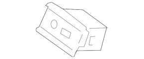Hub USB, AUX Kia Sportage 17-19 LX