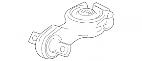 Подушка двигателя задняя Honda Civic 11-15 1,8L