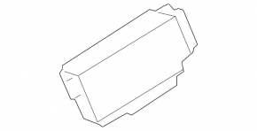 INTEGRARE DE RELEU Toyota Prius 30 10-13