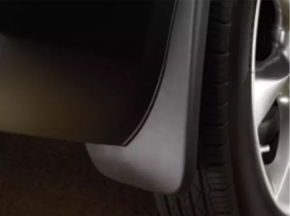Брызговики задние комплект 2шт Infiniti QX50 16-17
