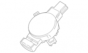 Senzor de ploaie BMW 3 F30 12-18
