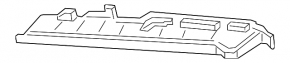 Lumini de zi (DRL) dreapta Porsche Cayenne 19-23