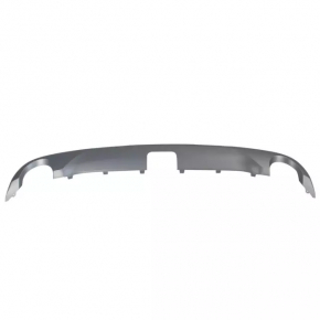 Buza bara spate Ford Escape MK4 23- argintie pentru carlig de remorcare