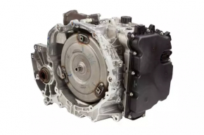 АКПП в сборе Chevrolet Equinox 18-19 LYX 6T40 MNH FWD