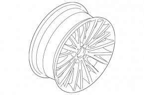 Disc jantă R19 x 8J BMW 4 F32/33/36 14-20 stil 399