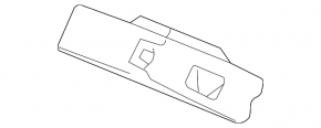 TPMS Unit Acura MDX 07-09