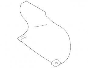 Воздухоприемник Subaru Outback 20-23