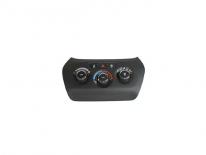 Управление климат-контролем Jeep Cherokee KL 19-22 manual, с start-stop