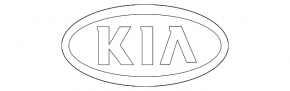 Эмблема крышки багажника Kia Optima 11-13