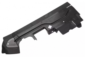 Deflectorul radiatorului dreapta pentru Chevrolet Impala 14-20 2.5
