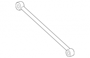 Braț de control transversal spate stânga Lexus RX300 RX330 RX350 RX400h 04-09 FWD