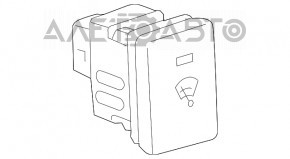 Buton încălzire parbriz Lexus CT200h 11-15