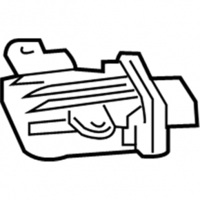 OCCUPANT MODULE Ford Flex 13-19