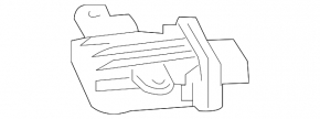 OCCUPANT MODULE Ford Flex 13-19