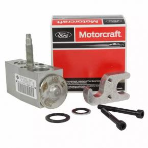 Клапан печки кондиционера Ford Escape MK3 17-19