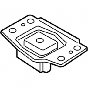 Pernele de transmisie Ford Edge 19- 2.0T