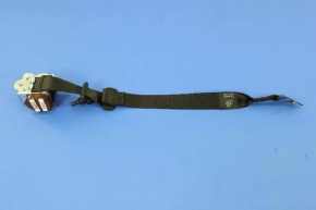 Centură de siguranță spate dreapta pentru Jeep Grand Cherokee WK2 14-18 neagră