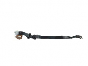 Centură de siguranță spate dreapta pentru Jeep Grand Cherokee WK2 14-18 neagră