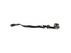 Centură de siguranță spate dreapta pentru Jeep Grand Cherokee WK2 14-18 neagră