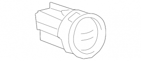 Кнопка start\stop Toyota Rav4 19-24