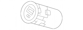 USB Hub зарядка Hyundai Sonata 20-23