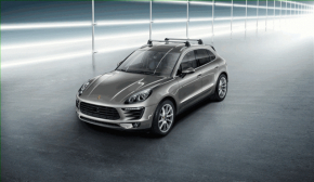 Рейлинги поперечные 2шт Porsche Macan 15-26