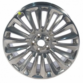 Комплект дисков R19 4шт Lincoln MKZ 13-16 тип 2 хром