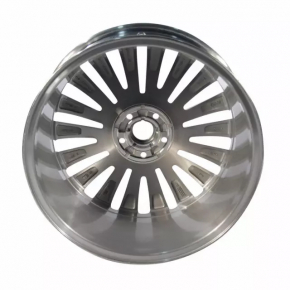 Комплект дисков R19 4шт Lincoln MKZ 13-16 тип 2 хром