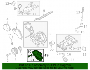 Поддон масляный Infiniti QX56 QX80 10-20 5.6