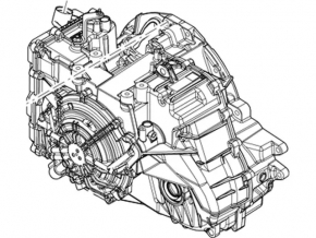 АКПП в сборе Ford Flex 10-12 FWD
