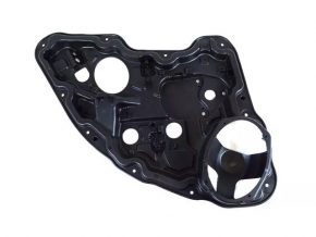 Панель двери внутренняя задняя левая Jeep Cherokee KL 14-23