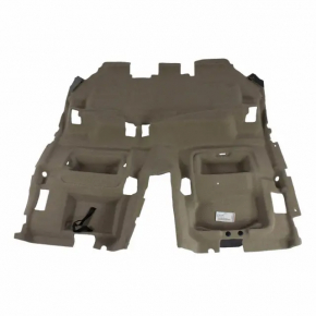 Acoperirea pardoselii pentru Ford C-max MK2 13-18, negru