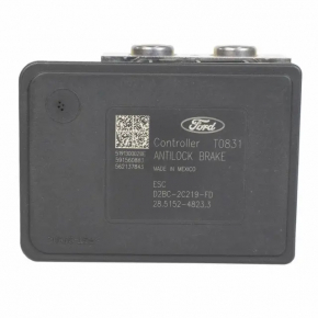 ABS АБС Ford Fiesta 11-19