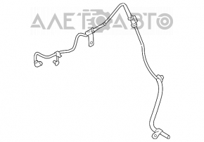 Датчик ABS передний правый Ford Mustang mk6 15-23
